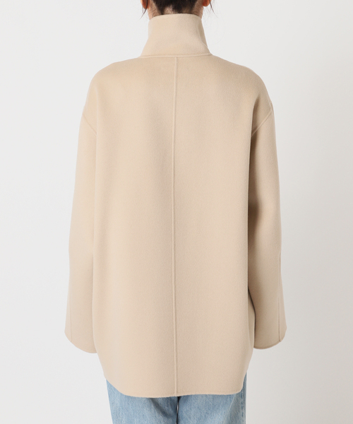 plage(プラージュ)の「HAMILTON zip up コート(その他アウター・レディース・モカ/ベージュ系その他・38/36)」の21枚目の写真