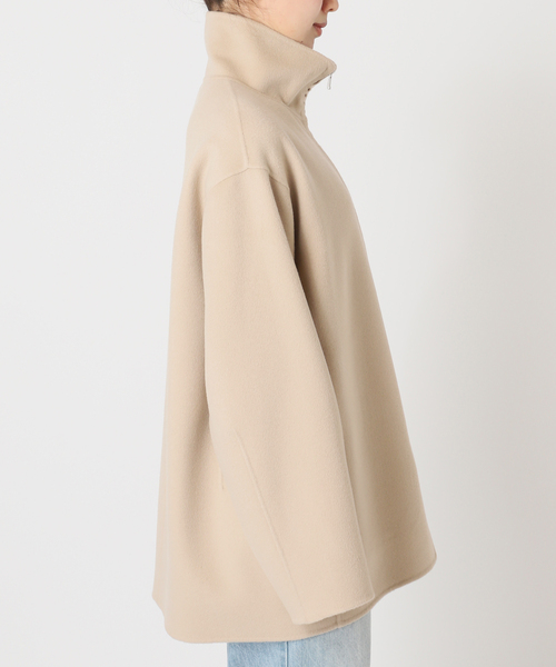 plage(プラージュ)の「HAMILTON zip up コート(その他アウター・レディース・モカ/ベージュ系その他・38/36)」の22枚目の写真
