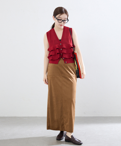 IENA(イエナ)の「THE CULTURE CODE/ザ カルチャーコード SILK BAG バッグ(ショルダーバッグ・レディース・ホワイト系その他/ホワイト×ホワイト・FREE)」の3枚目の写真