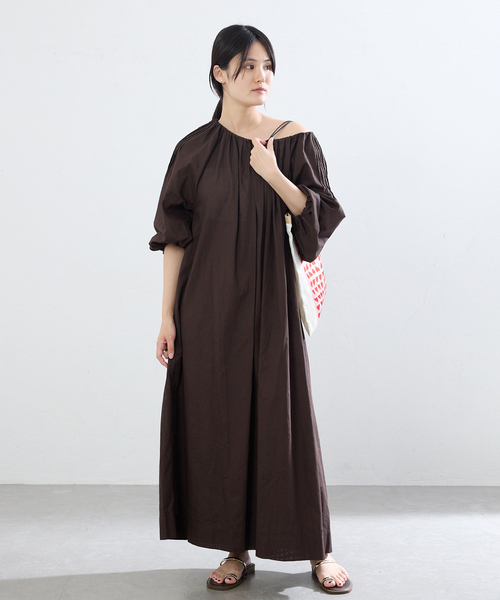 IENA(イエナ)の「THE CULTURE CODE/ザ カルチャーコード SILK BAG バッグ(ショルダーバッグ・レディース・ホワイト系その他/ホワイト×ホワイト・FREE)」の4枚目の写真