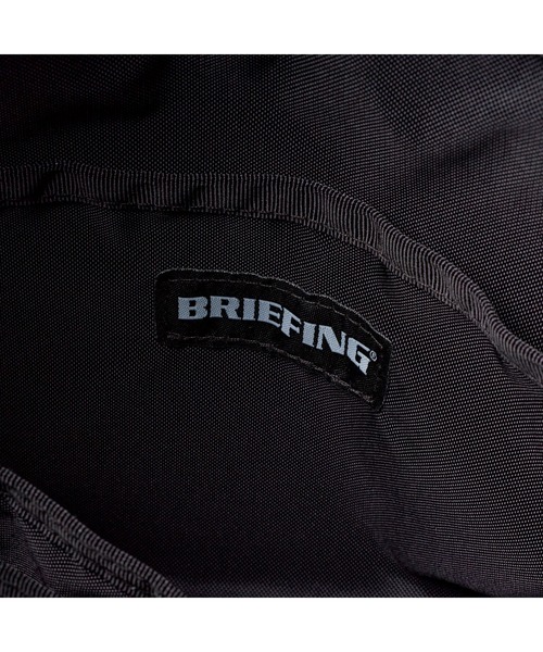 BRIEFING（ブリーフィング）の「2WAY CART TOTE REF（ショルダーバッグ・メンズ・グレー/ネイビー・FREE）」の17枚目の写真