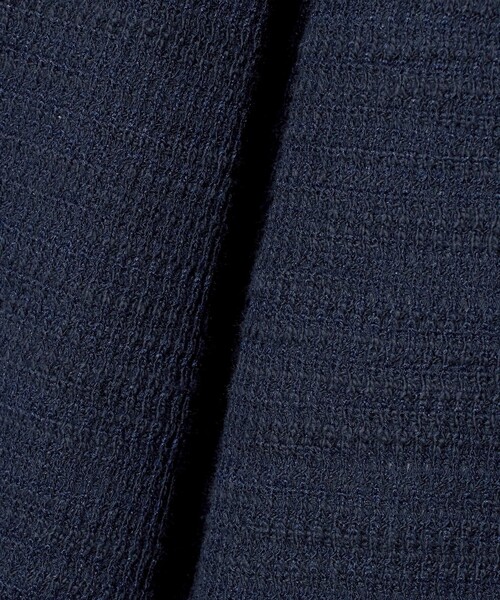 A DAY IN THE LIFE UNITED ARROWS(アデイインザライフユナイテッドアローズ)の「ドビーワッフル レイヤード ジャストカットソー<A DAY IN THE LIFE>(Tシャツ/カットソー・メンズ・ベージュ/ネイビー/ダークグレー/ライトグレー・L/S/M)」の19枚目の写真