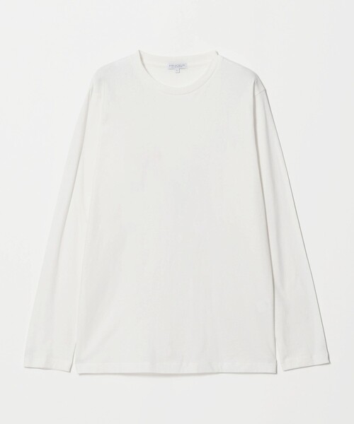 A DAY IN THE LIFE UNITED ARROWS(アデイインザライフユナイテッドアローズ)の「ドビーワッフル レイヤード ジャストカットソー<A DAY IN THE LIFE>(Tシャツ/カットソー・メンズ・ベージュ/ネイビー/ダークグレー/ライトグレー・L/S/M)」の22枚目の写真