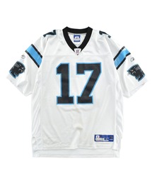 【USED】Reebok “NFL Carolina Panthers #17” ゲームシャツ