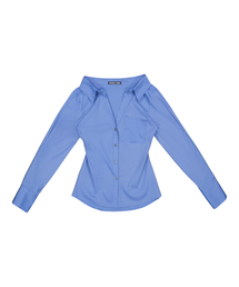 Shalot Unbalance Shirt (Sora)