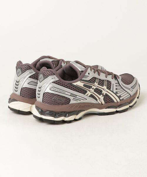 ASICS(アシックス)の「GEL-KAYANO 12.1 / ゲルカヤノ 12.1(スニーカー・レディース・ブラウン系その他・26/26.5/25.5/27.5/23.5/25/28/24.5/28.5/23/27/24)」の6枚目の写真