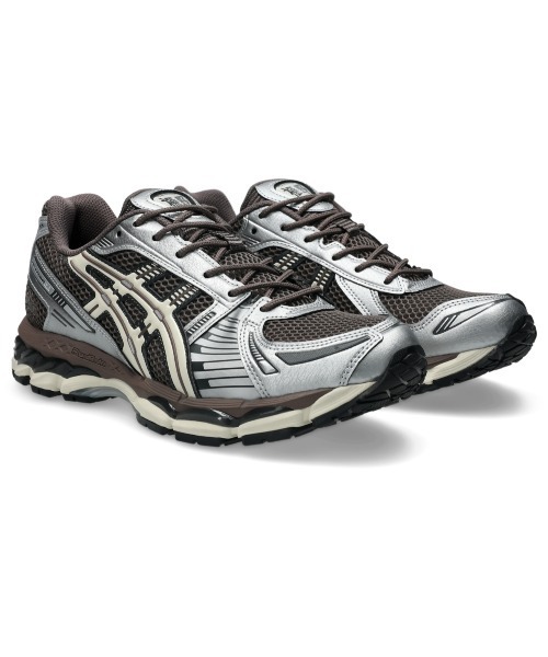 ASICS(アシックス)の「GEL-KAYANO 12.1 / ゲルカヤノ 12.1(スニーカー・レディース・ブラウン系その他・26/26.5/25.5/27.5/23.5/25/28/24.5/28.5/23/27/24)」の1枚目の写真