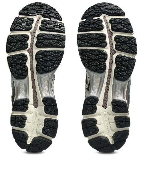 ASICS(アシックス)の「GEL-KAYANO 12.1 / ゲルカヤノ 12.1(スニーカー・レディース・ブラウン系その他・26/26.5/25.5/27.5/23.5/25/28/24.5/28.5/23/27/24)」の9枚目の写真