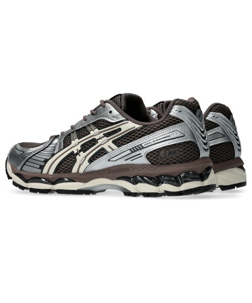 ASICS(アシックス)の「GEL-KAYANO 12.1 / ゲルカヤノ 12.1(スニーカー・レディース・ブラウン系その他・26/26.5/25.5/27.5/23.5/25/28/24.5/28.5/23/27/24)」の10枚目の写真