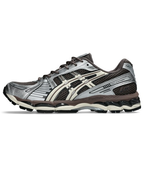 ASICS(アシックス)の「GEL-KAYANO 12.1 / ゲルカヤノ 12.1(スニーカー・レディース・ブラウン系その他・26/26.5/25.5/27.5/23.5/25/28/24.5/28.5/23/27/24)」の3枚目の写真