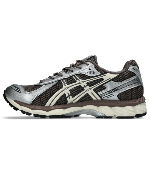 ASICS(アシックス)の「GEL-KAYANO 12.1 / ゲルカヤノ 12.1(スニーカー・レディース・ブラウン系その他・26/26.5/25.5/27.5/23.5/25/28/24.5/28.5/23/27/24)」の4枚目の写真