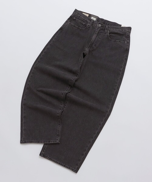 SHIPS（シップス）の「Levi's: 578 BAGGY（その他パンツ・メンズ・ダークグレー・30/32）」の2枚目の写真
