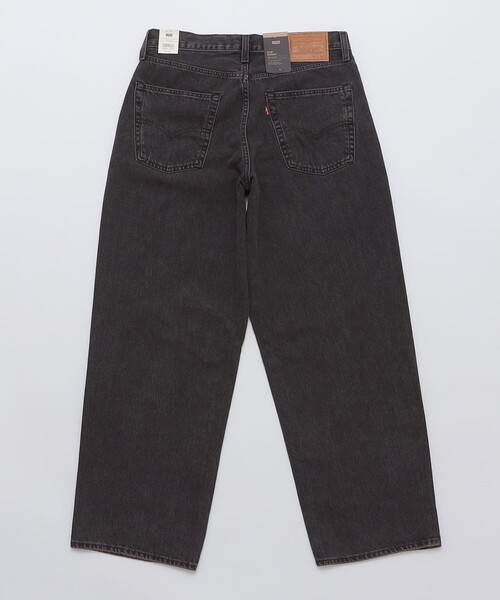 SHIPS（シップス）の「Levi's: 578 BAGGY（その他パンツ・メンズ・ダークグレー・30/32）」の3枚目の写真