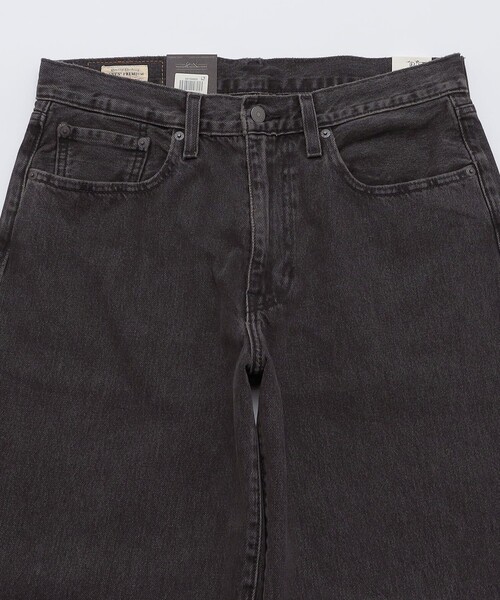 SHIPS（シップス）の「Levi's: 578 BAGGY（その他パンツ・メンズ・ダークグレー・30/32）」の6枚目の写真