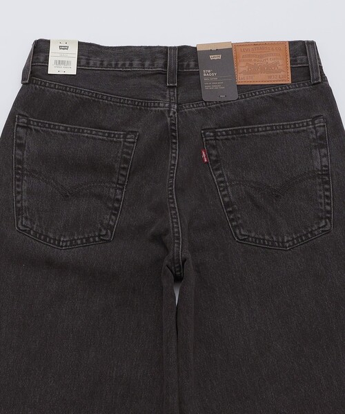SHIPS（シップス）の「Levi's: 578 BAGGY（その他パンツ・メンズ・ダークグレー・30/32）」の7枚目の写真