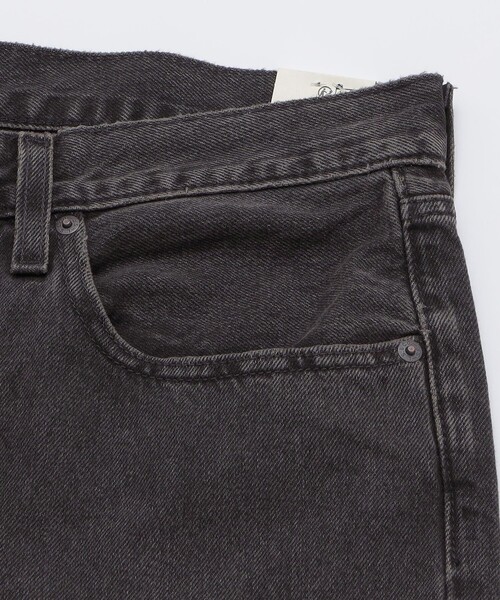 SHIPS（シップス）の「Levi's: 578 BAGGY（その他パンツ・メンズ・ダークグレー・30/32）」の8枚目の写真