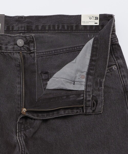 SHIPS（シップス）の「Levi's: 578 BAGGY（その他パンツ・メンズ・ダークグレー・30/32）」の9枚目の写真