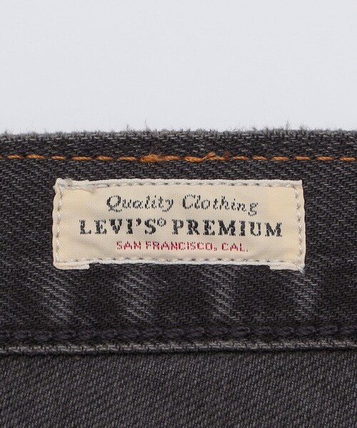 SHIPS（シップス）の「Levi's: 578 BAGGY（その他パンツ・メンズ・ダークグレー・30/32）」の12枚目の写真
