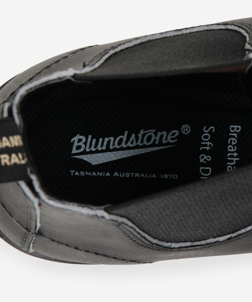 Blundstone(ブランドストーン)の「Blundstone | サイドゴアブーツ BLK WOMEN(ブーツ・レディース・ブラック・3/5)」の9枚目の写真