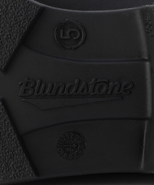 Blundstone(ブランドストーン)の「Blundstone | サイドゴアブーツ BLK WOMEN(ブーツ・レディース・ブラック・3/5)」の10枚目の写真
