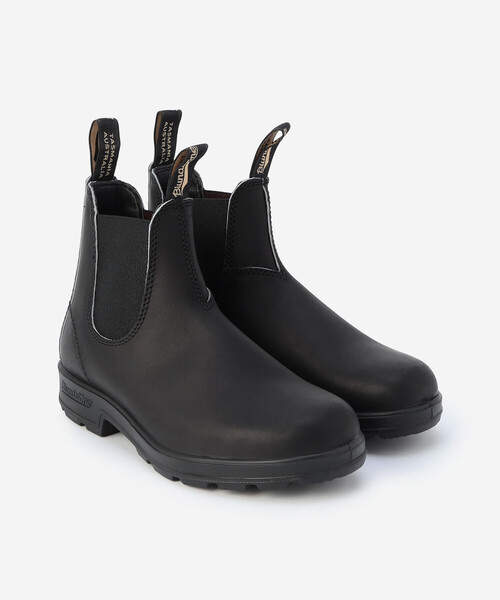 Blundstone(ブランドストーン)の「Blundstone | サイドゴアブーツ BLK WOMEN(ブーツ・レディース・ブラック・3/5)」の1枚目の写真