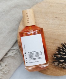 track（トラック）の「track オイル アールグレイ 90mL（ヘアオイル/ヘアミルク）」