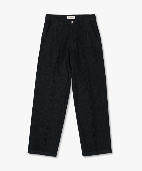 PLAC（プラック）の「BUSINESS M18 024 WIDE ONE BLACK（デニムパンツ・メンズ・その他・30inch/29inch/32inch/36inch）」の9枚目の写真