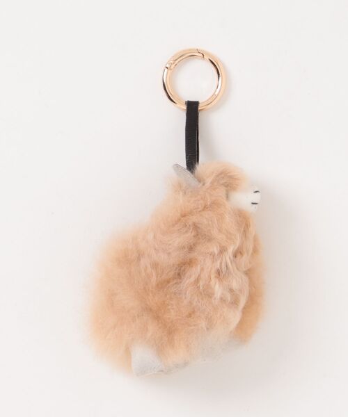 collex（コレックス）の「COSY Mini Sheep（トートバッグ・レディース・ホワイト/ベージュ・フリー）」の3枚目の写真