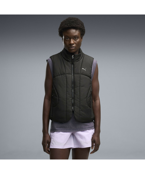PUMA プーマ ウィメンズ プーマテック センス パッファー ベスト