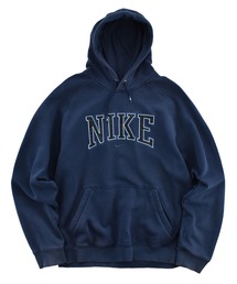 【USED】Y2K NIKE ロゴ フーディー