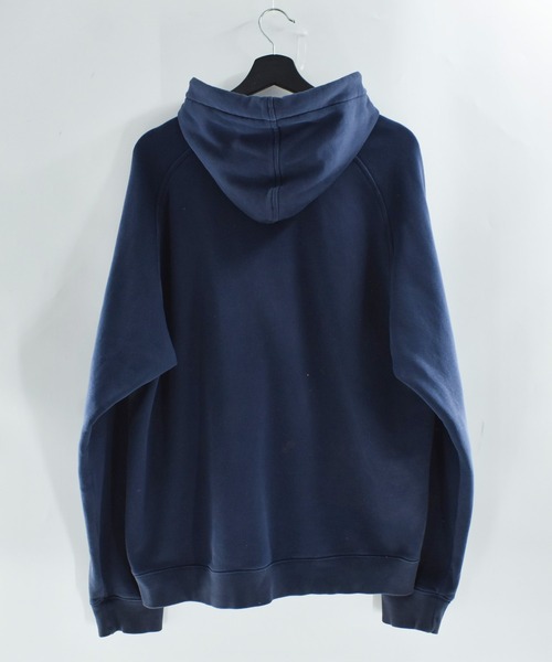 LABORATORY R（ラボラトリーアール）の「【USED】Y2K NIKE ロゴ フーディー（パーカー・メンズ・ネイビー・LARGE）」の12枚目の写真