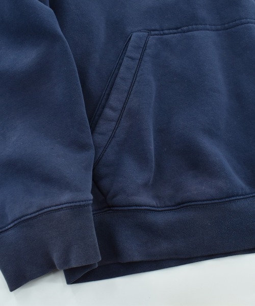 LABORATORY R（ラボラトリーアール）の「【USED】Y2K NIKE ロゴ フーディー（パーカー・メンズ・ネイビー・LARGE）」の5枚目の写真