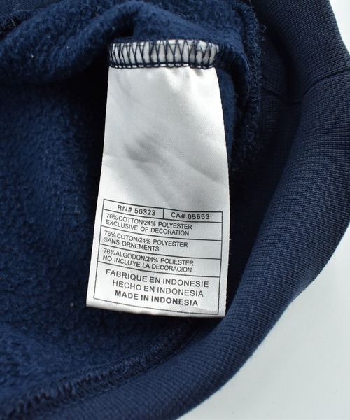 LABORATORY R（ラボラトリーアール）の「【USED】Y2K NIKE ロゴ フーディー（パーカー・メンズ・ネイビー・LARGE）」の11枚目の写真