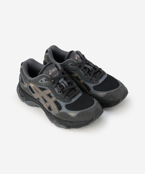 Bshop(ビショップ)の「ASICS | GEL-NYC 2.0 WOMEN(スニーカー・レディース・グレー系その他・24/23.5/24.5/23)」の4枚目の写真