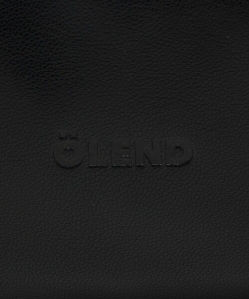 OLEND（オレンド）の「＜OLEND＞Dumpling ショルダーバッグ（ショルダーバッグ・レディース・ブラック/ダークブラウン・FREE）」の18枚目の写真