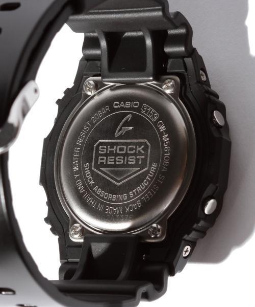 G-SHOCK（ジーショック）の「G-SHOCK / GW-M5610BA（アナログ腕時計・メンズ・その他1・ONE SIZE）」の2枚目の写真