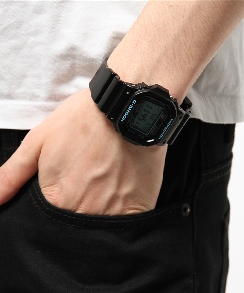 G-SHOCK（ジーショック）の「G-SHOCK / GW-M5610BA（アナログ腕時計・メンズ・その他1・ONE SIZE）」の4枚目の写真