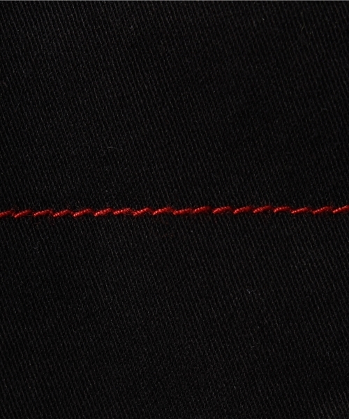 CHUBBYGANG(チャビーギャング)の「ストレッチツイルスキニーハーフカラーパンツ(その他パンツ・キッズ・イエロー/ピンク/ブラック・110/130/100/120)」の10枚目の写真