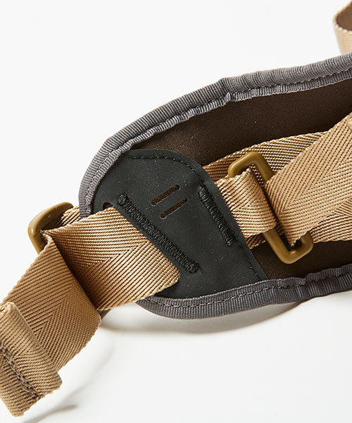 F/CE. （エフシーイー）の「F/CE. NO SEAM WEIST BAG / エフシー