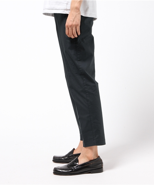 FREDY&GLOSTER（フレディアンドグロスター）の「T/C ホースクロスストレッチパンツ（その他パンツ・メンズ・グレー/ネイビー/オリーブ・L/S/XL/M）」の4枚目の写真