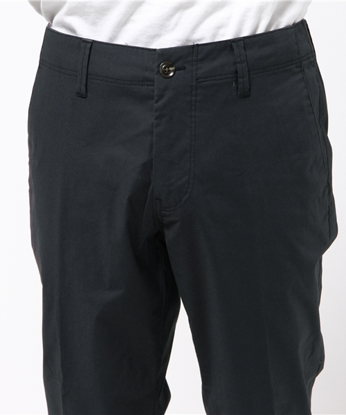 FREDY&GLOSTER（フレディアンドグロスター）の「T/C ホースクロスストレッチパンツ（その他パンツ・メンズ・グレー/ネイビー/オリーブ・L/S/XL/M）」の8枚目の写真