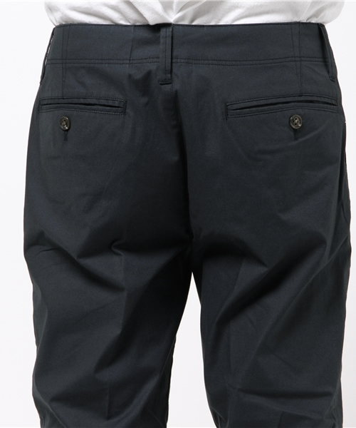 FREDY&GLOSTER（フレディアンドグロスター）の「T/C ホースクロスストレッチパンツ（その他パンツ・メンズ・グレー/ネイビー/オリーブ・L/S/XL/M）」の9枚目の写真