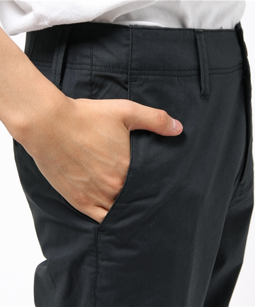 FREDY&GLOSTER（フレディアンドグロスター）の「T/C ホースクロスストレッチパンツ（その他パンツ・メンズ・グレー/ネイビー/オリーブ・L/S/XL/M）」の10枚目の写真