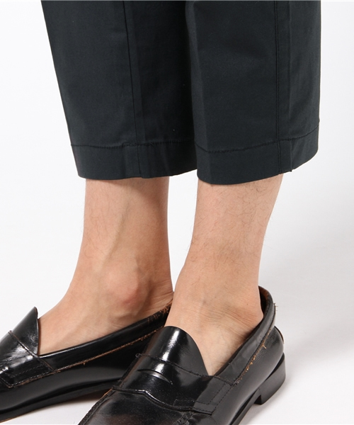 FREDY&GLOSTER（フレディアンドグロスター）の「T/C ホースクロスストレッチパンツ（その他パンツ・メンズ・グレー/ネイビー/オリーブ・L/S/XL/M）」の11枚目の写真