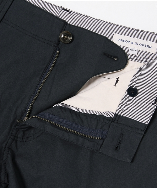 FREDY&GLOSTER（フレディアンドグロスター）の「T/C ホースクロスストレッチパンツ（その他パンツ・メンズ・グレー/ネイビー/オリーブ・L/S/XL/M）」の12枚目の写真