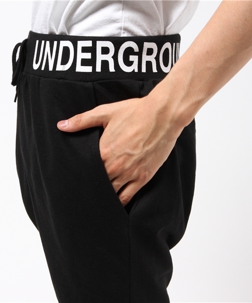 VENCEEXCHANGE(ヴァンスエクスチェンジ)の「ミニ裏毛星条旗プリントショーツ(その他パンツ・メンズ・オフホワイト/グレー/ブラック・MEDIUM/LARGE)」の9枚目の写真