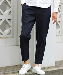 ESSENTIAL GARMENT MEN'S BIGI | 【2016-17 A/W新作】ストレッチイージースラックス T/R(その他パンツ)