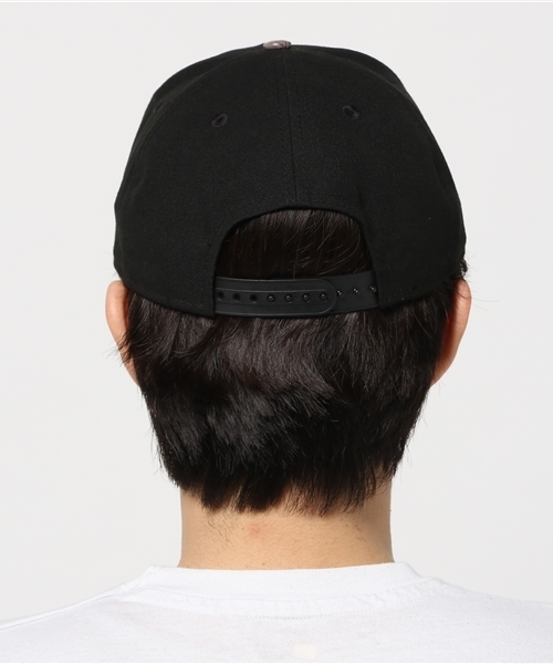 NEW ERA（ニューエラ）の「NEWERA 9FIFTY SNAPBACK CAP VIZE SKINZ NEW YORK YANKEES BLACK（キャップ・メンズ・ブラック・FREE）」の7枚目の写真