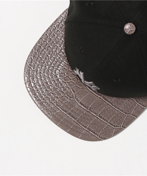 NEW ERA（ニューエラ）の「NEWERA 9FIFTY SNAPBACK CAP VIZE SKINZ NEW YORK YANKEES BLACK（キャップ・メンズ・ブラック・FREE）」の9枚目の写真