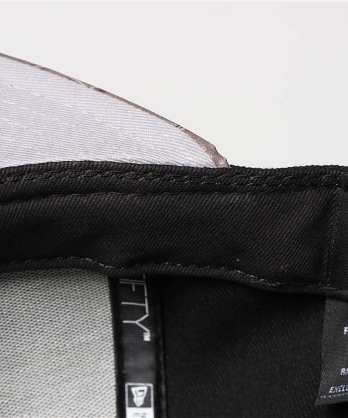 NEW ERA（ニューエラ）の「NEWERA 9FIFTY SNAPBACK CAP VIZE SKINZ NEW YORK YANKEES BLACK（キャップ・メンズ・ブラック・FREE）」の5枚目の写真